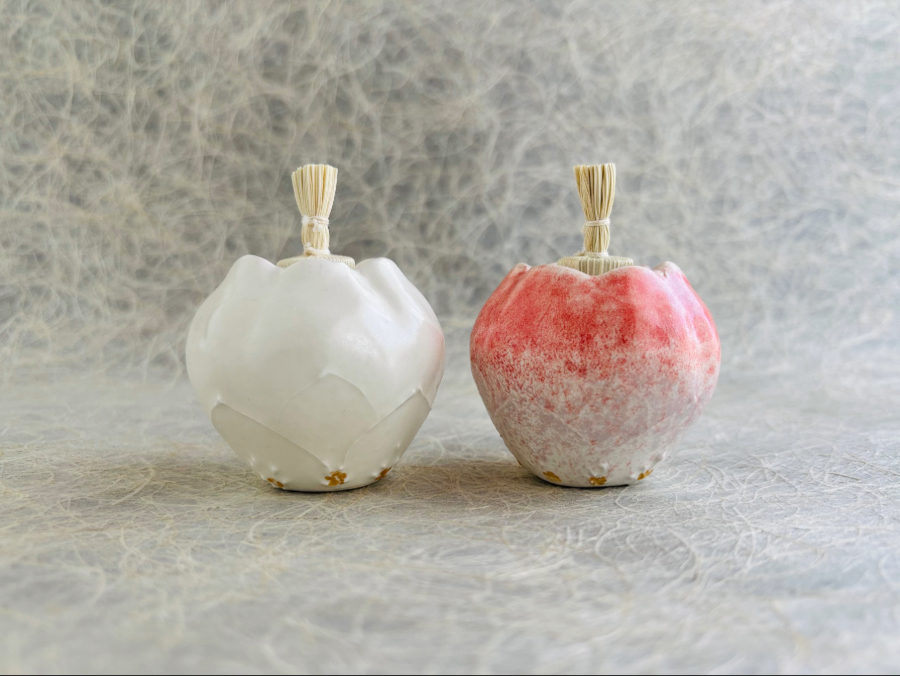 砂糖衣　白梅吹付振出しの紹介画像